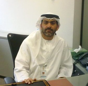 Mr. Ali Abdul Aziz Al Ali