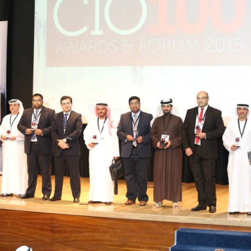 EMWme Customers Rewarded at Leading Regional CIO Award Event
