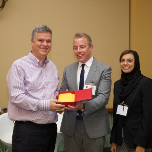 EMWme Wins Interactive Intelligence Partner of the Year Award