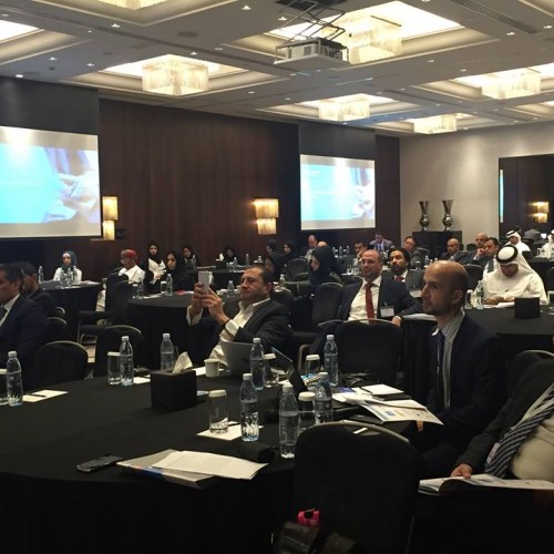 4th Middle East Smart Cities Summit 2015
