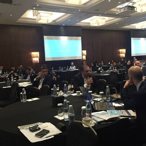 4th Middle East Smart Cities Summit 2015