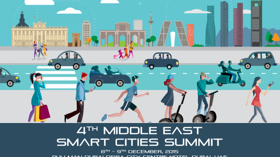 Smart cities summit