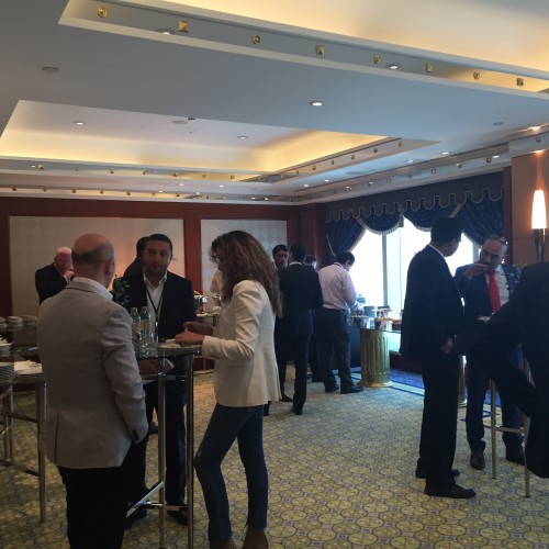 EMW and Aruba hosted the “How Tomorrow Moves Event” focused on mobility and security event in the UAE