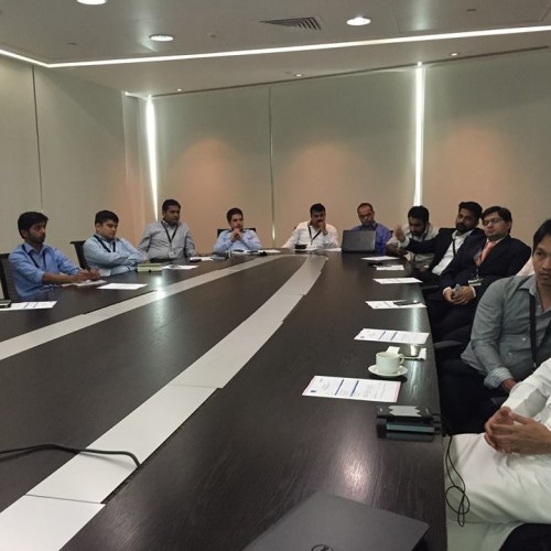 EMW and Cisco hosted the focused Roundtable on switching and wireless portfolio